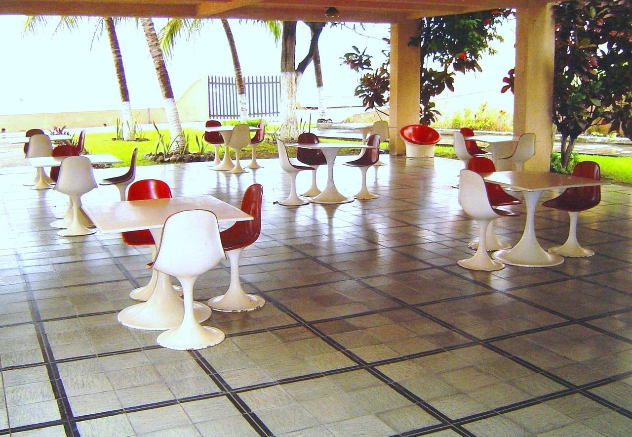 ホテル Playa De Santiago マンサニージョ エクステリア 写真